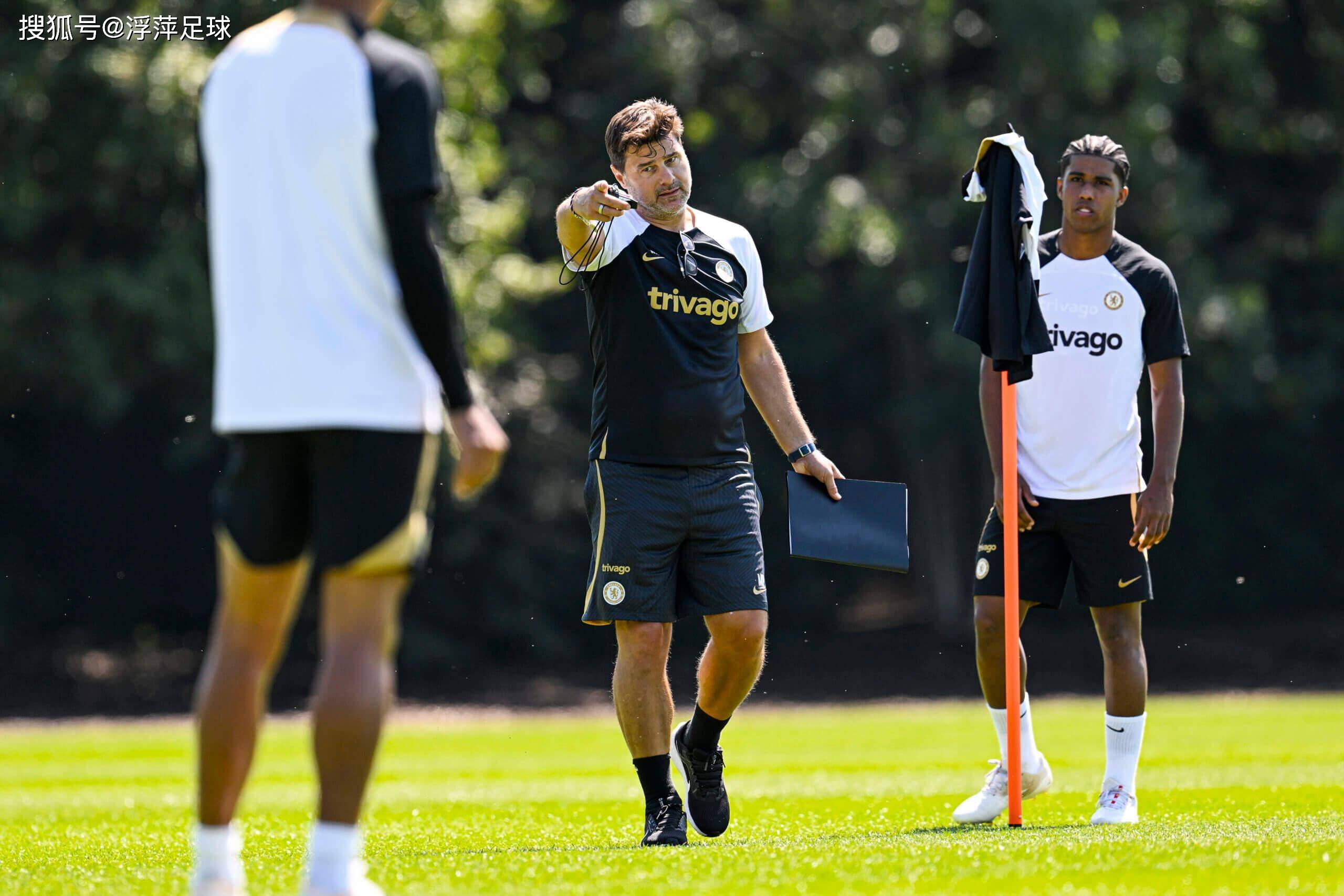 切尔西主帅称球队状态良好，信心满满的简单介绍