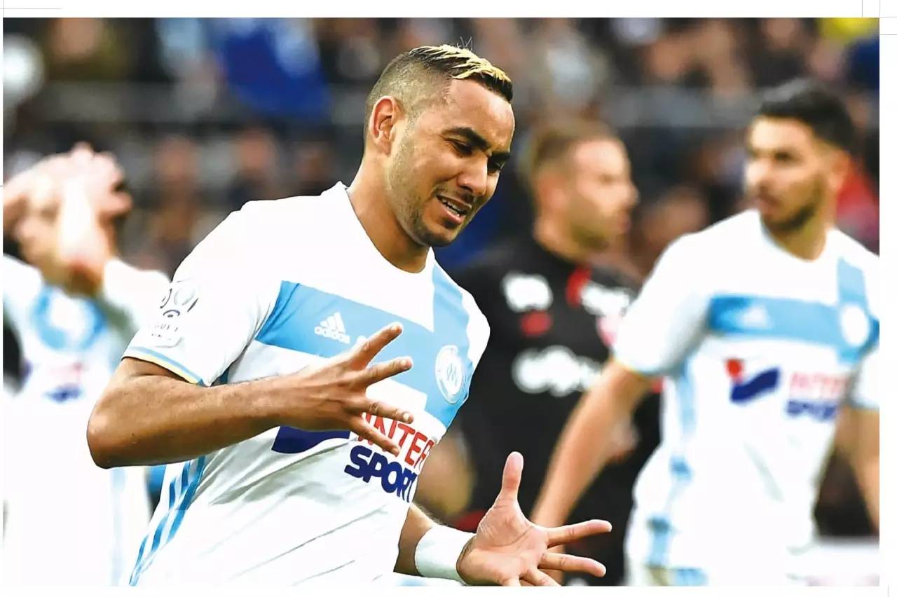 关于马赛客场战胜第戎,重获联赛胜利的信息 关于马赛客场战胜第戎,重获联赛胜利的信息