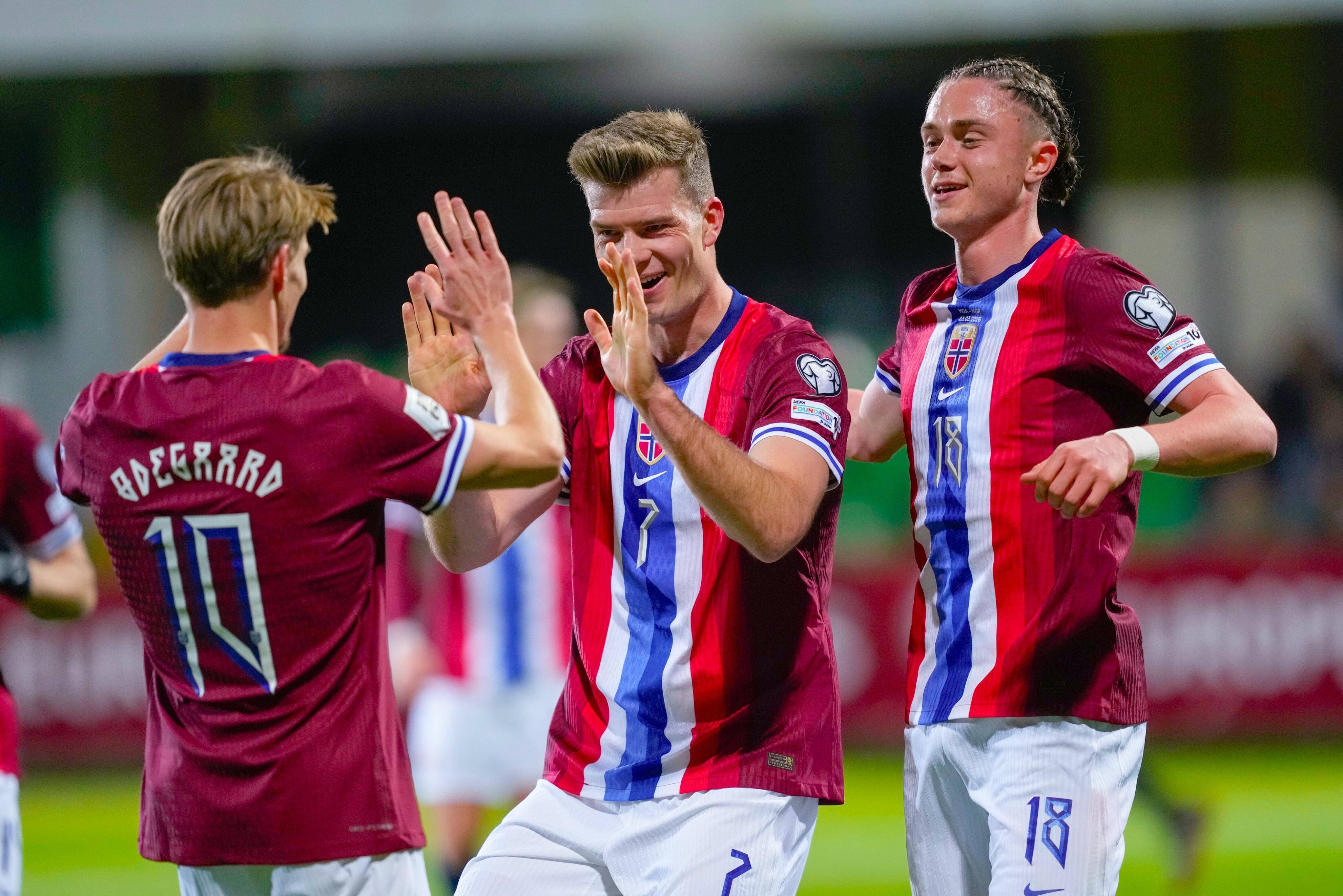 杏彩体育在线登录-意大利对阵挪威队的胜利之战(意大利对阵挪威队的胜利之战是什么)