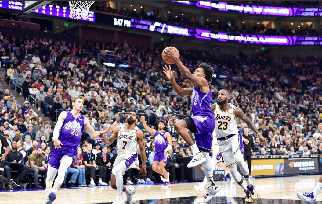 关于爵士队仍未摆脱颓势，西部前五悬疑多端的信息