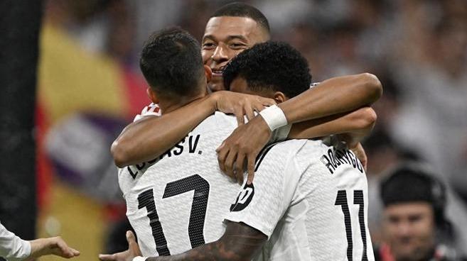 杏彩体育-皇马主场取胜，实现一波连胜(皇马主场取胜,实现一波连胜是真的吗)