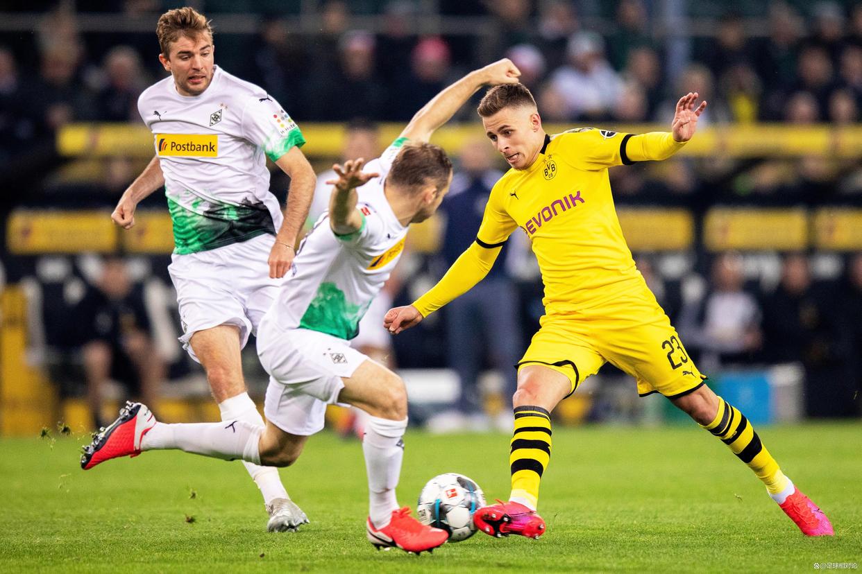 门兴格拉德巴赫遭遇困境，寻找突破的简单介绍