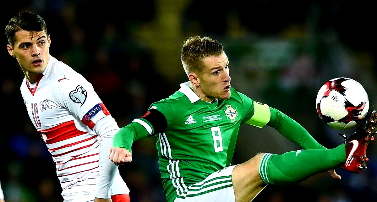 杏彩体育网页版入口-北爱尔兰队凭借坚韧态度，战胜对手