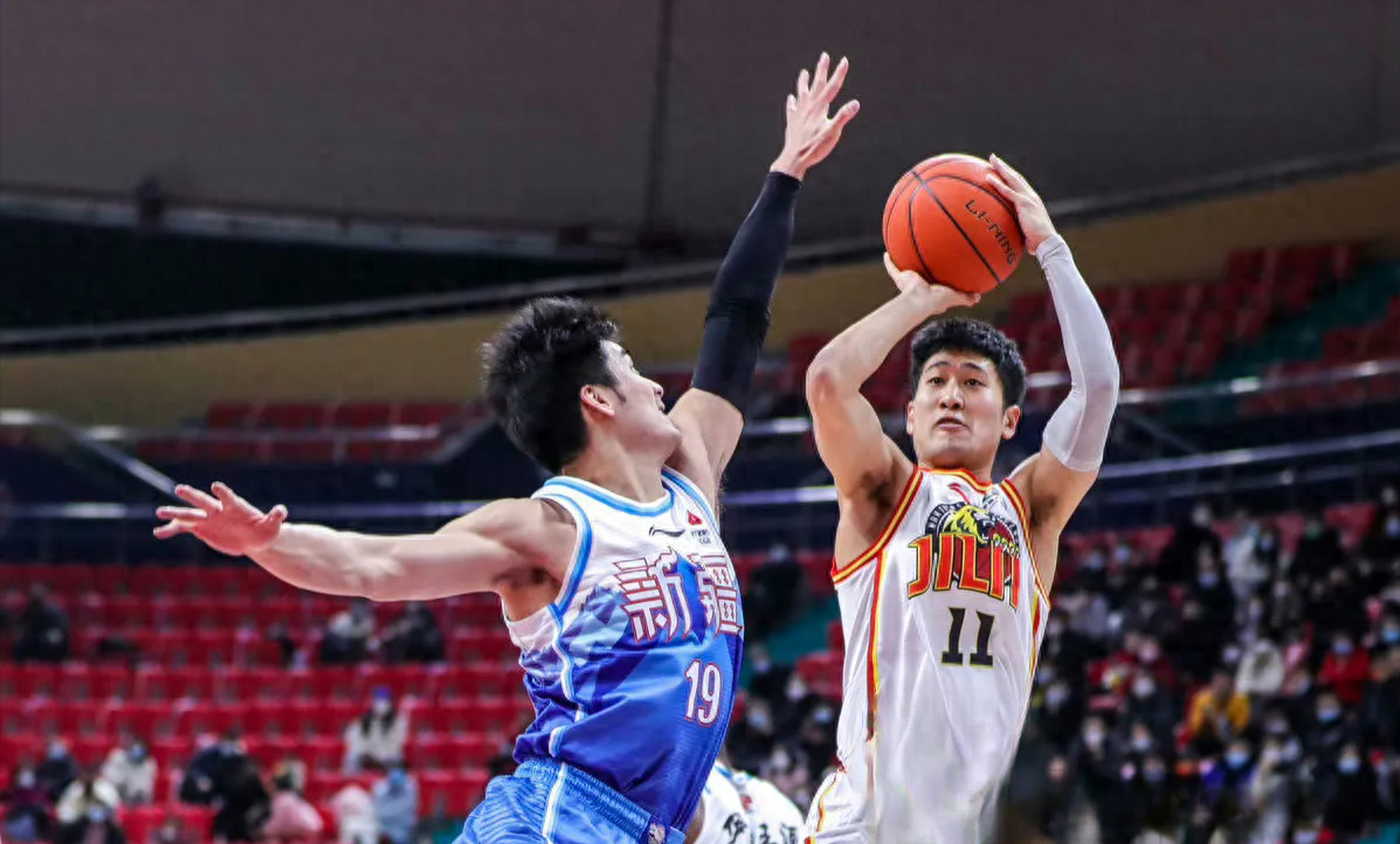 杏彩体育app-吉林队成为本场最大亮点，全国篮球锦标赛瞬间破防，弹幕刷屏的简单介绍