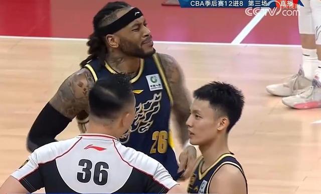 广东队全场碾压CBA季后赛，如同剧本杀再现，团战的简单介绍