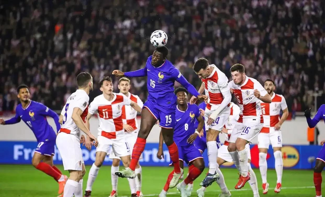 欧国联豪强对决：克罗地亚挑战瑞典的简单介绍