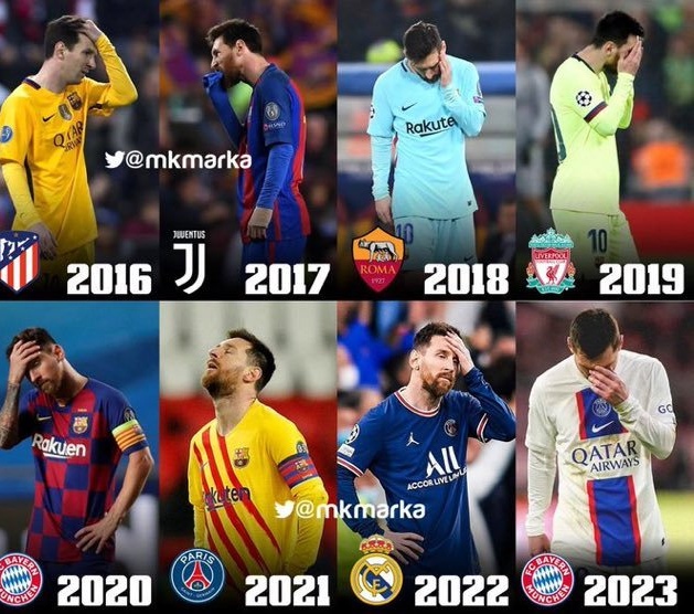 巴塞罗那对决马德里竞技，梅西能否制胜