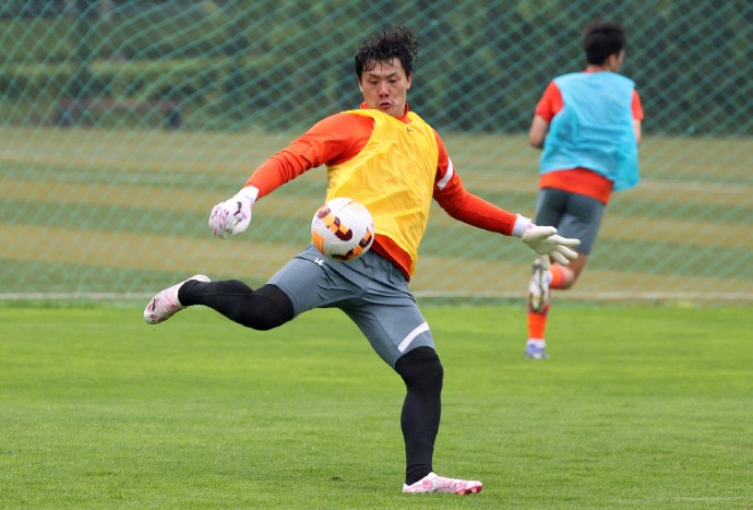 印尼队集结备战，期待好消息