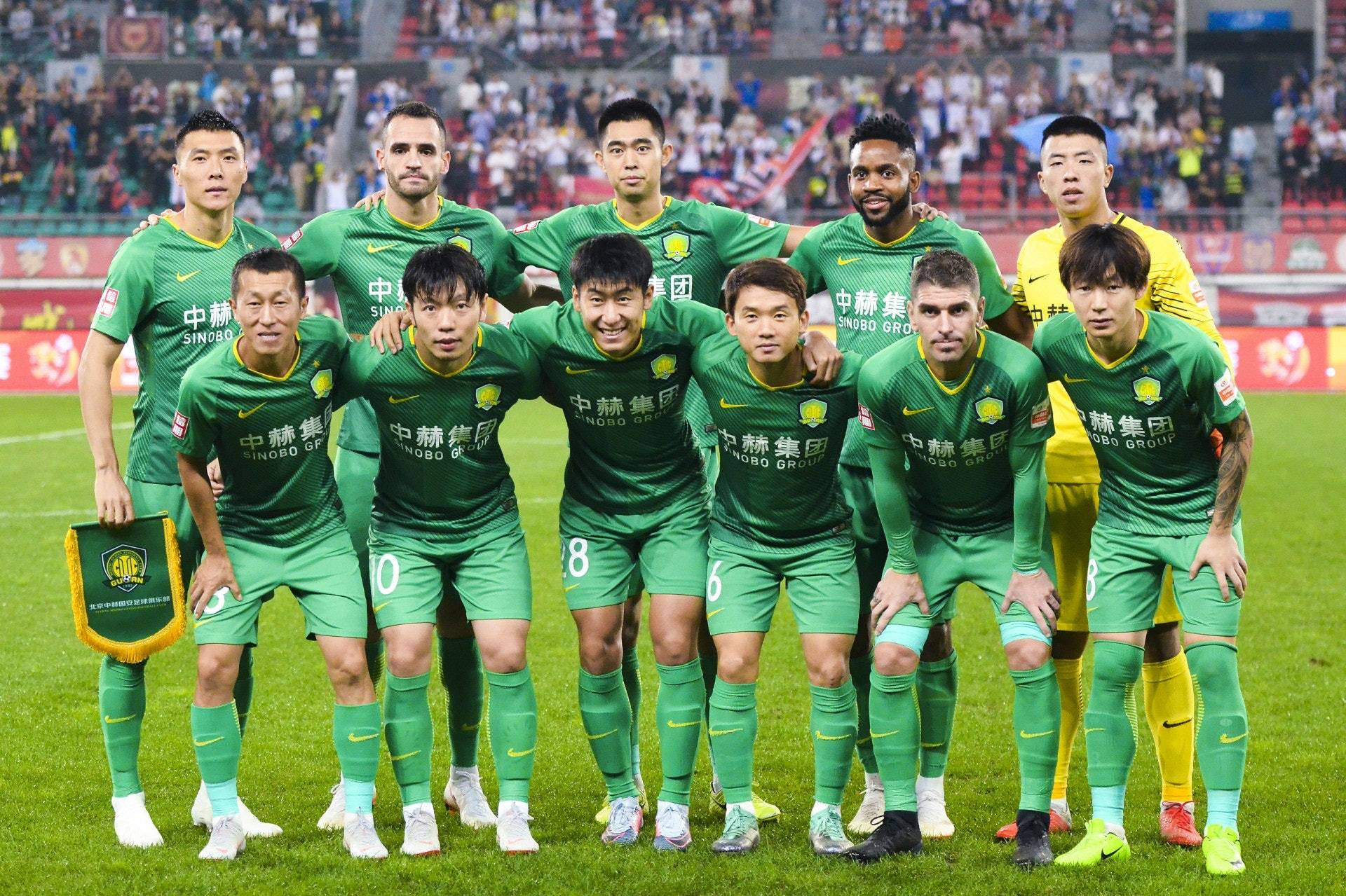 北京国安客场力克对手，保持不败纪录的简单介绍