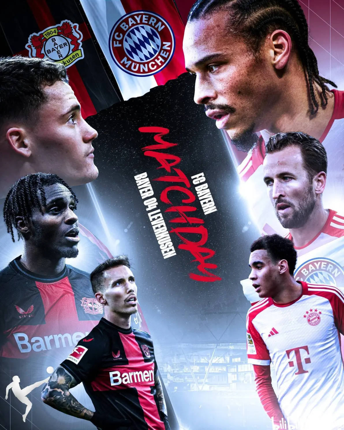 勒沃库森大胜对手，瞄准欧冠资格的简单介绍