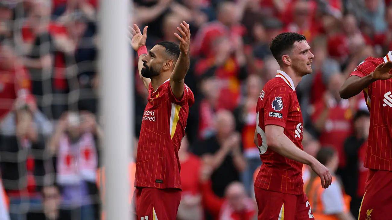 利物浦客场逆转，抢得分宝贵胜利