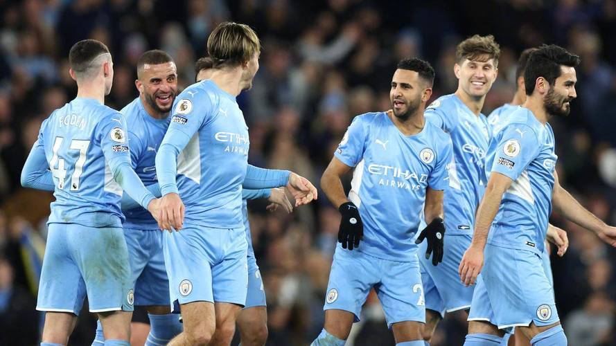 曼城球员积极备战，信心满满冲击排名的简单介绍