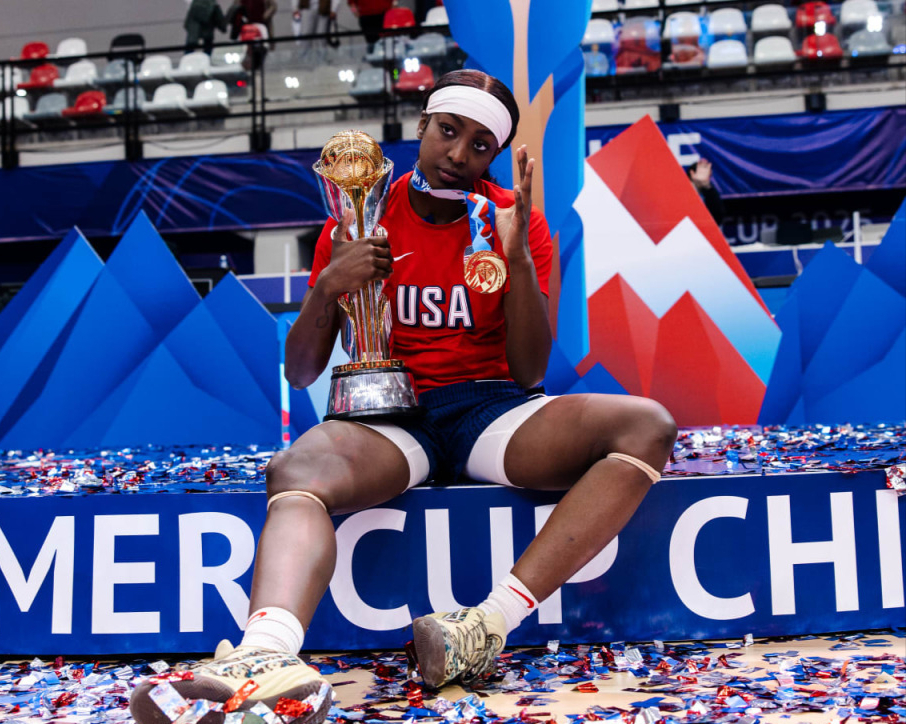 美洲球队备战国际篮球赛事，面对突破众多挑战