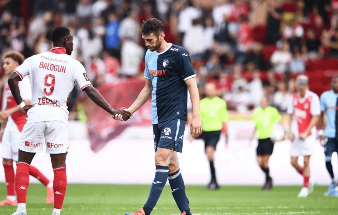 摩纳哥遭遇连败，法甲保级形势严峻