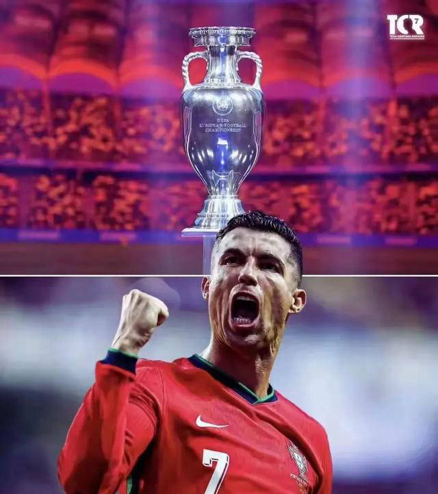 葡萄牙成功晋级，C罗功不可没