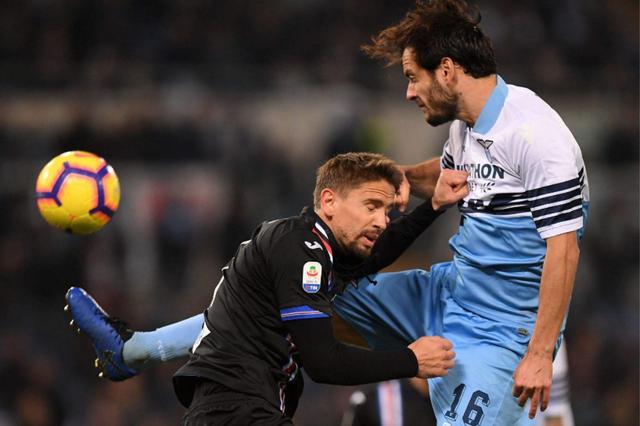 杏彩体育在线登录-关于拉齐奥客场战胜桑普多利亚，豪取联赛四连胜的信息