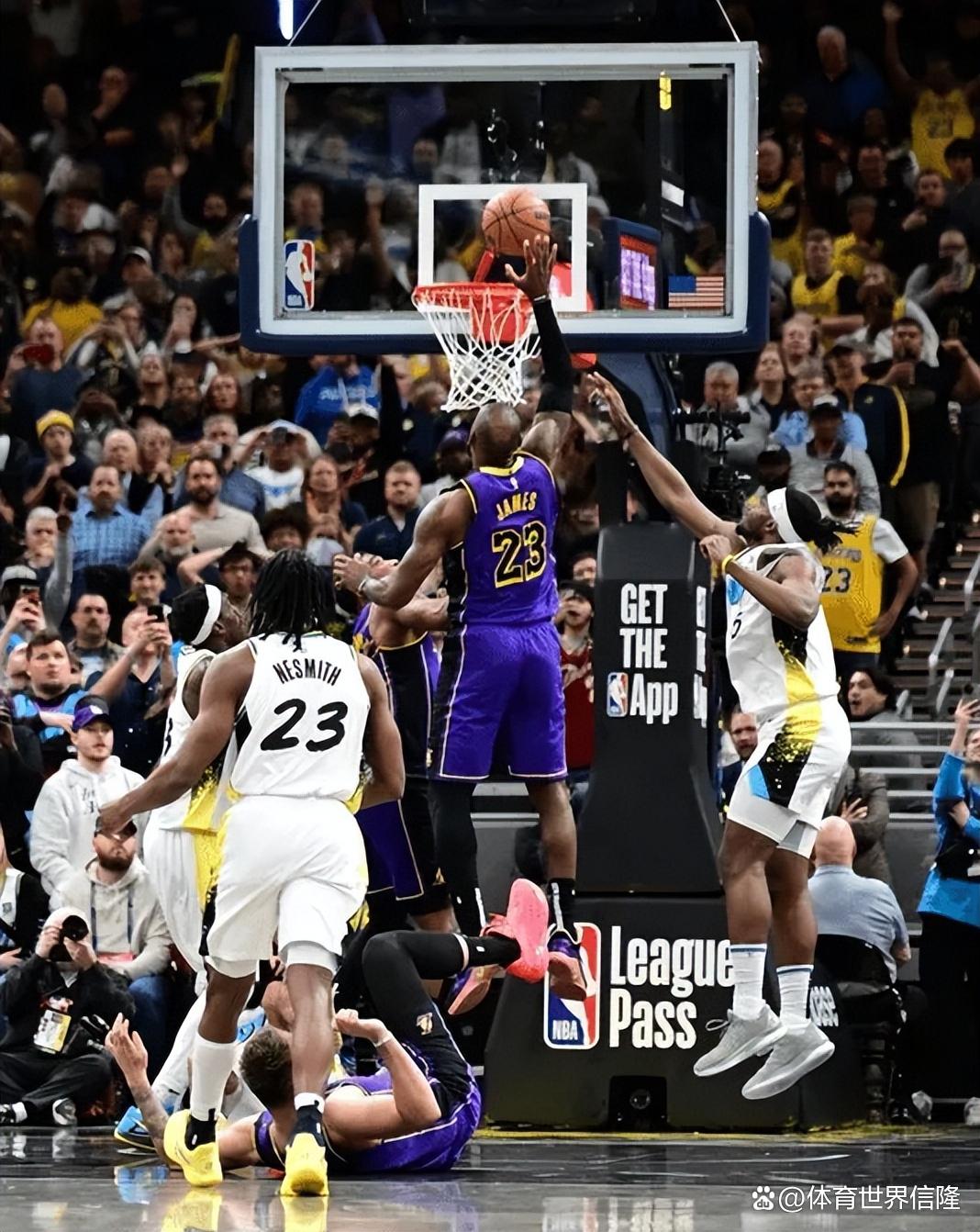 湖人主场绝杀奇才，公牛取得五连胜