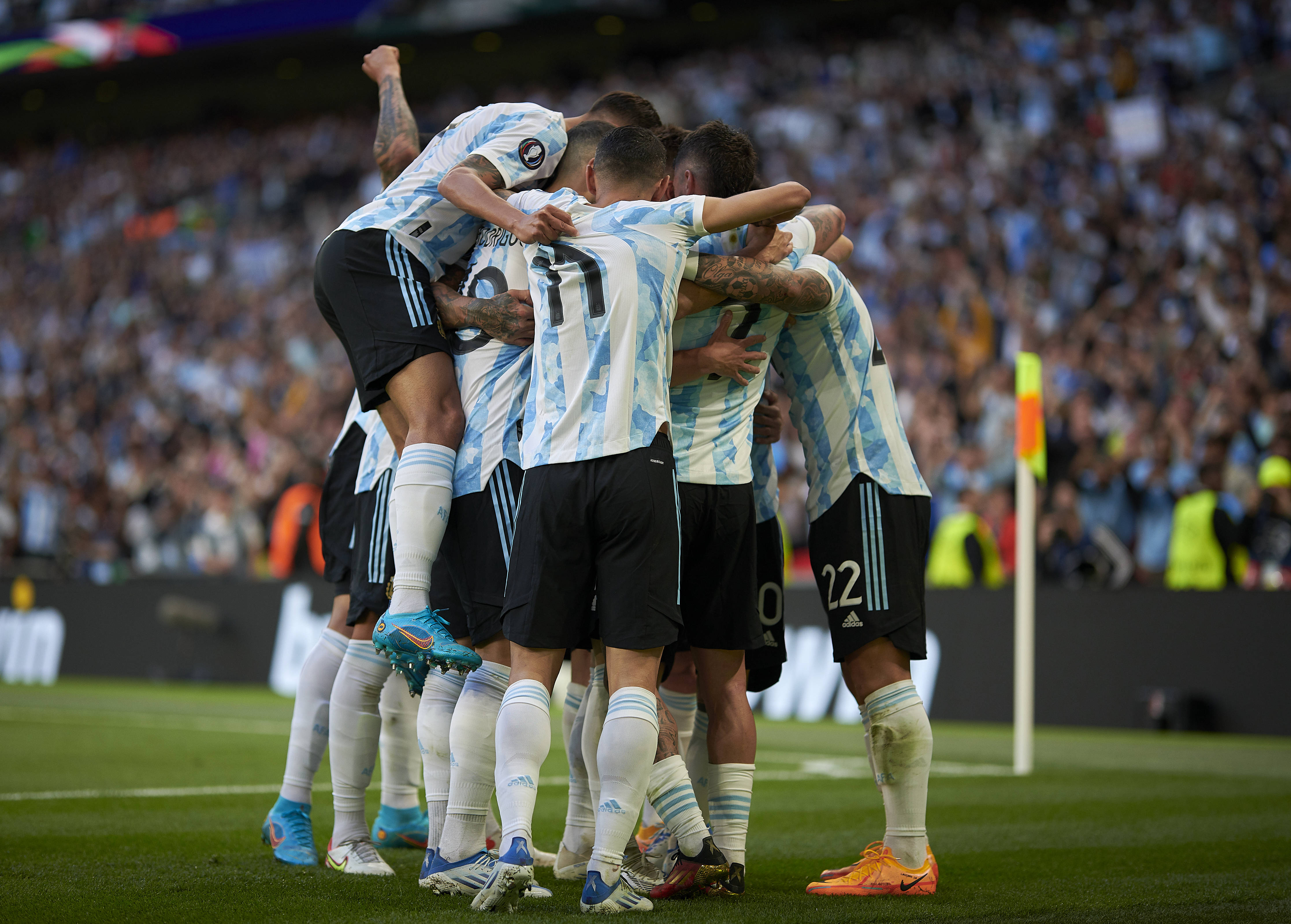 杏彩体育网页版-阿根廷队连续赢得两场比赛