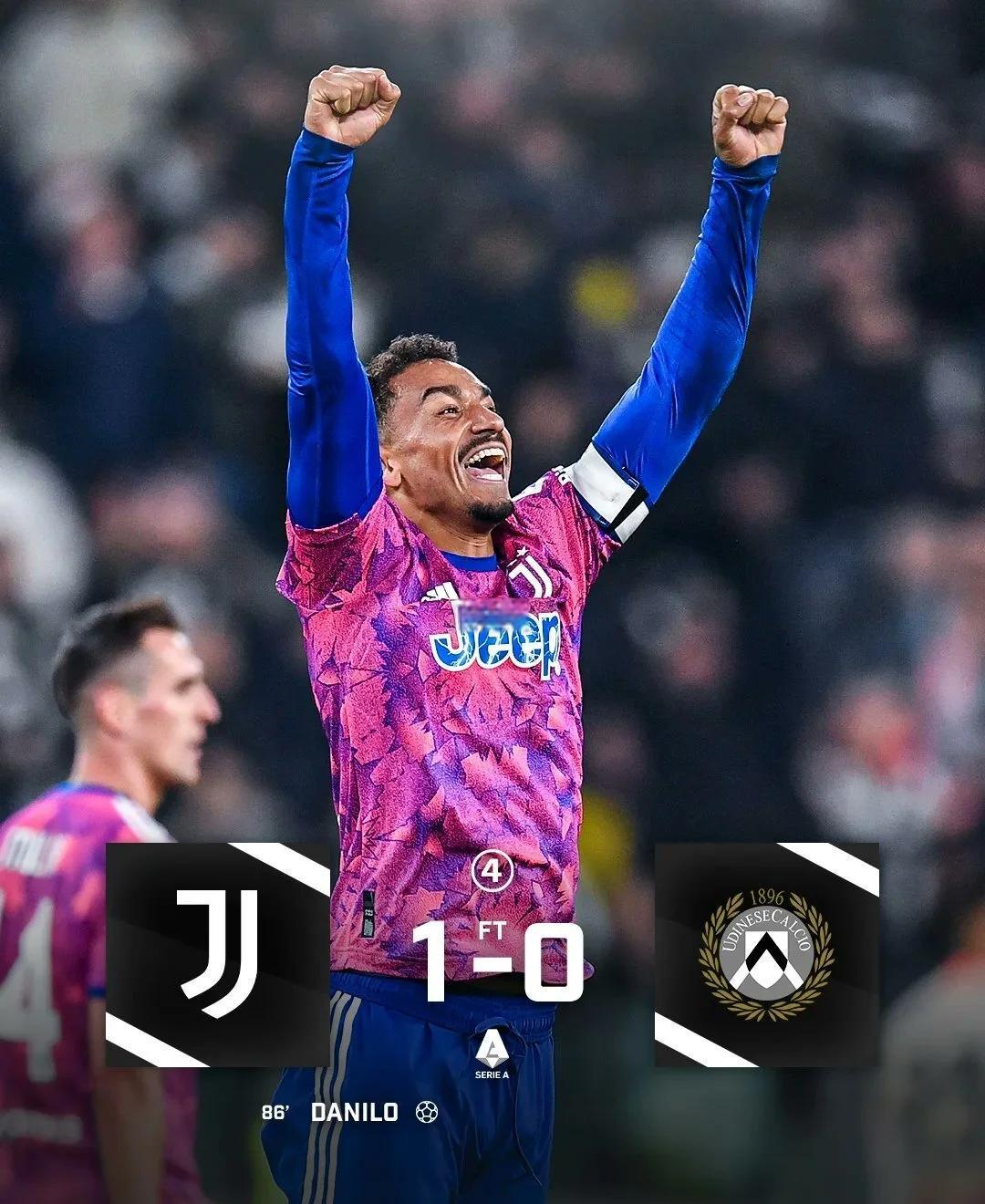 关于尤文图斯险胜，晋级机会丝毫不减的信息