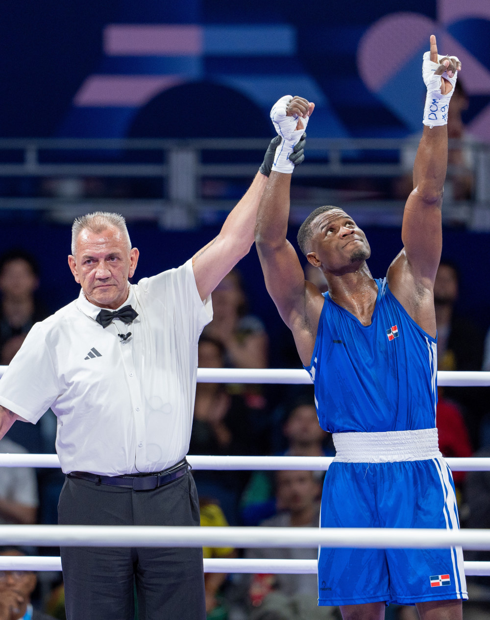 杏彩体育app-爱尔兰选手在拳击比赛中力压群雄