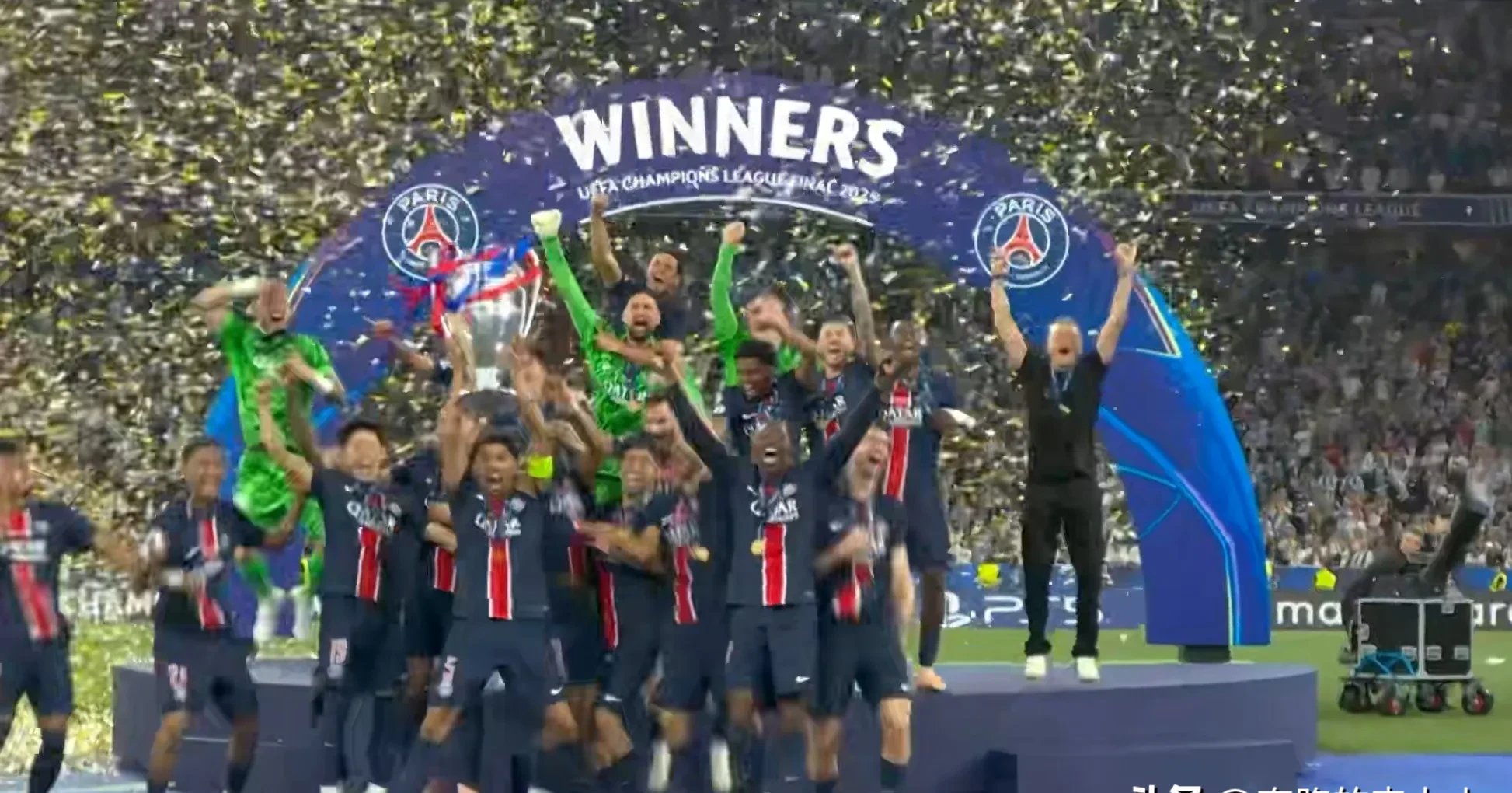 杏彩体育官网入口-巴黎圣日耳曼轻松连胜，夺冠奖杯来者居上的简单介绍