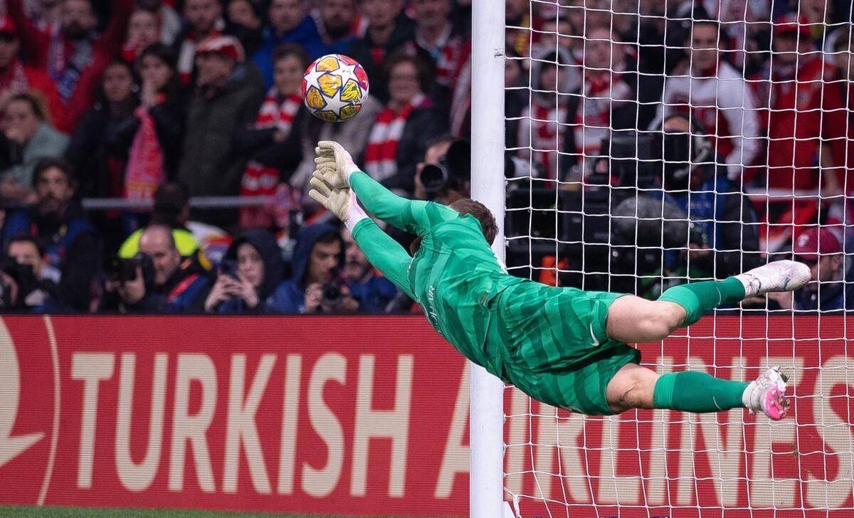 马德里竞技为实现目标而奋斗的简单介绍