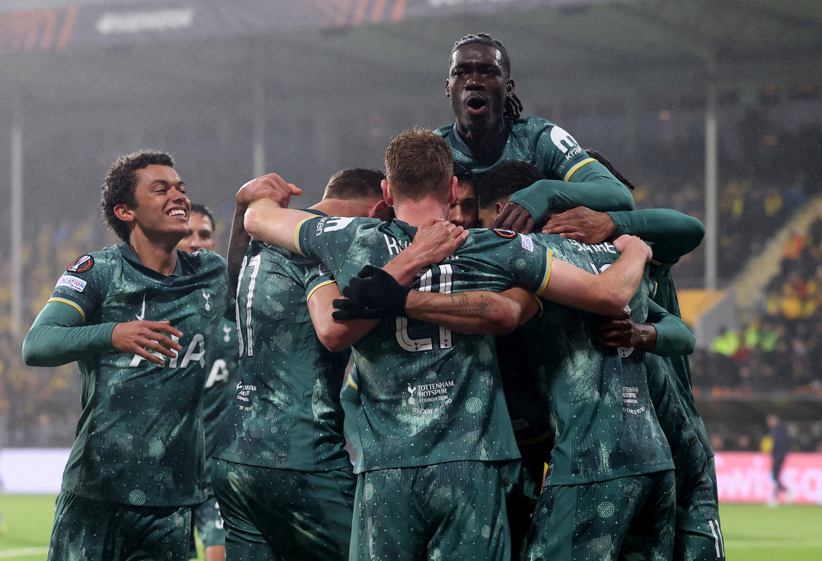 谁能够在激烈的欧洲足球竞技中脱颖而出？的简单介绍