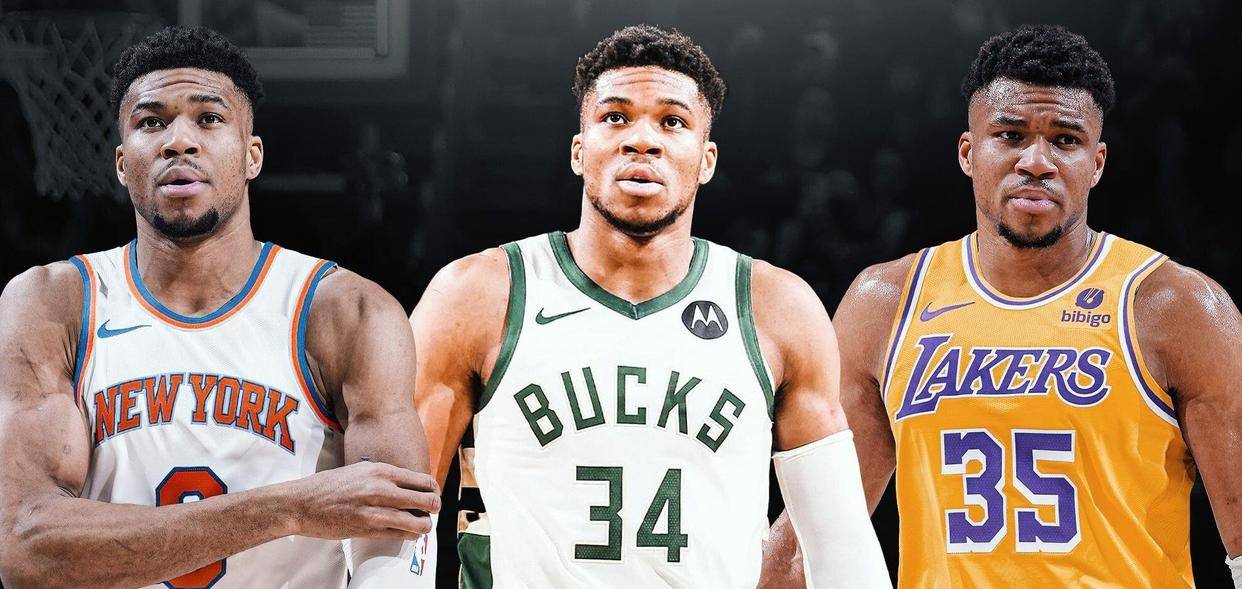 雄鹿巨星字母哥成为MVP热门