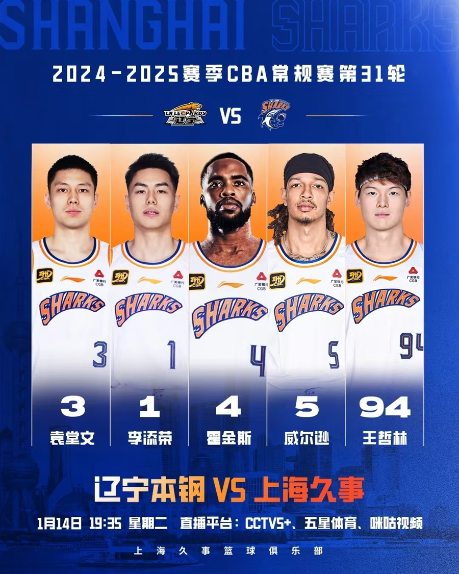 关于上海男篮轻松击败辽宁，继续领跑积分榜的信息