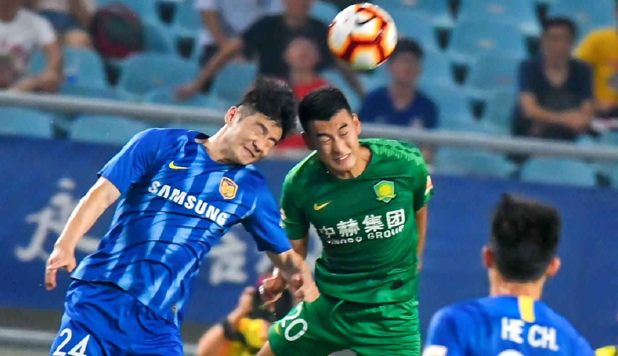 北京国安迎战江苏苏宁，双方实力相当？的简单介绍