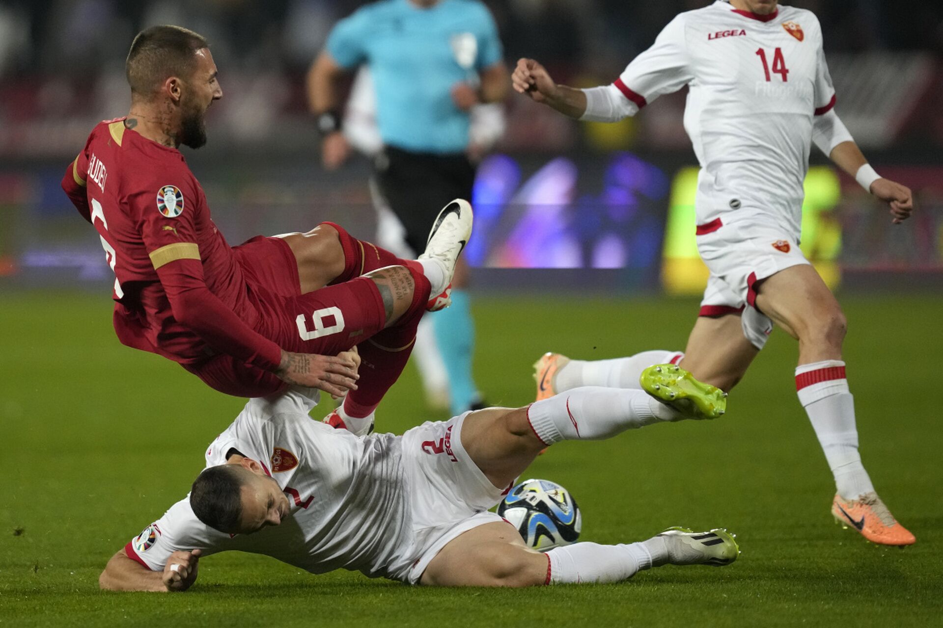 欧洲国家足球比赛，精彩背后的故事