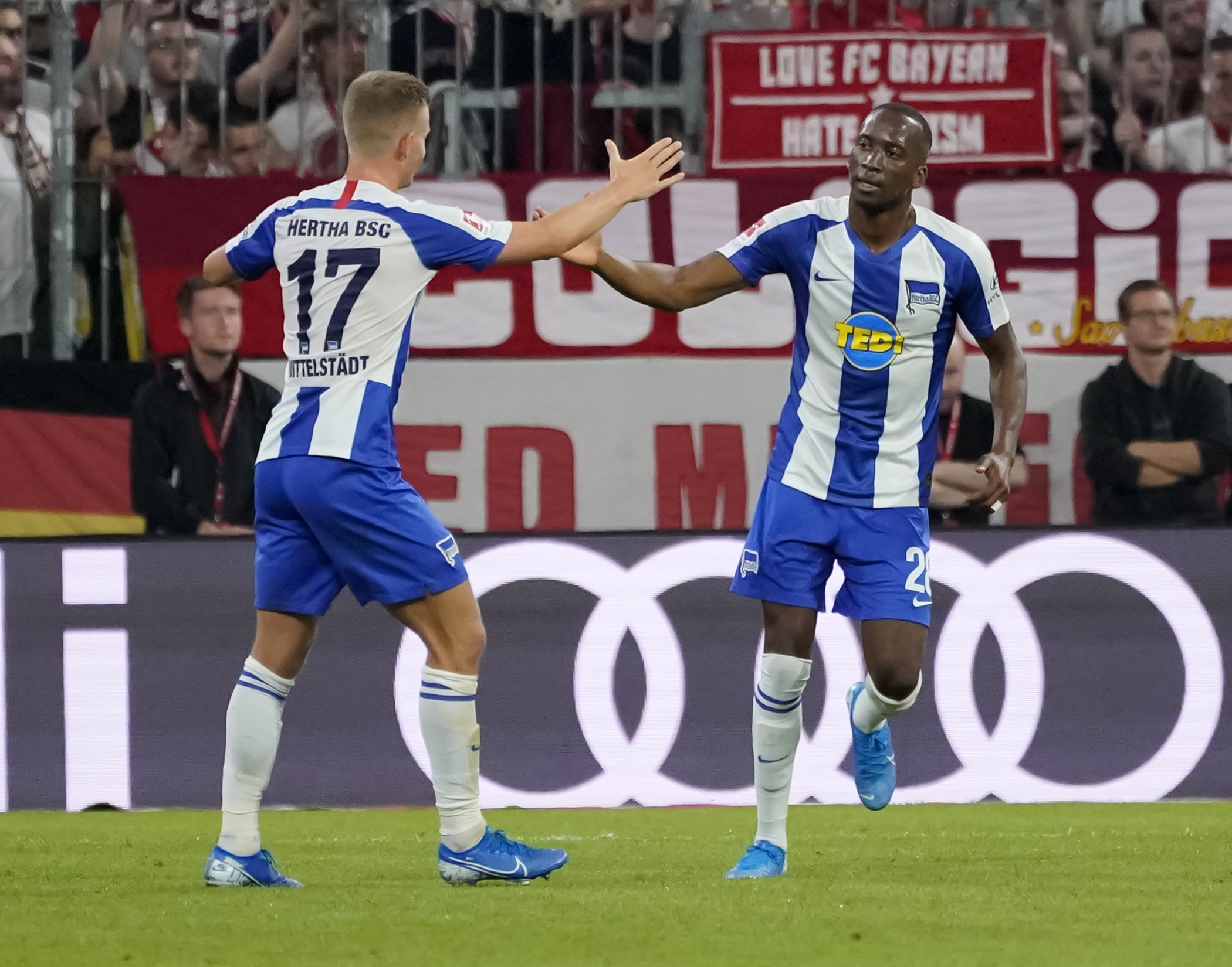 柏林赫塔战平,保持稳定排名的简单介绍 柏林赫塔战平,保持稳定排名的简单介绍