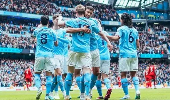 杏彩体育官网入口-曼城主场-大胜，领跑欧冠小组赛