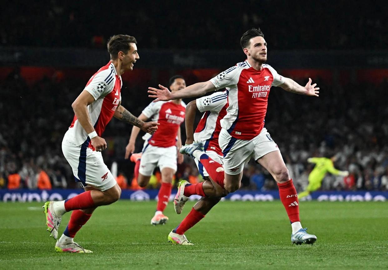 杏彩体育亚洲官网-关于阿森纳连胜完成逆袭，稳坐英超第四位置的信息