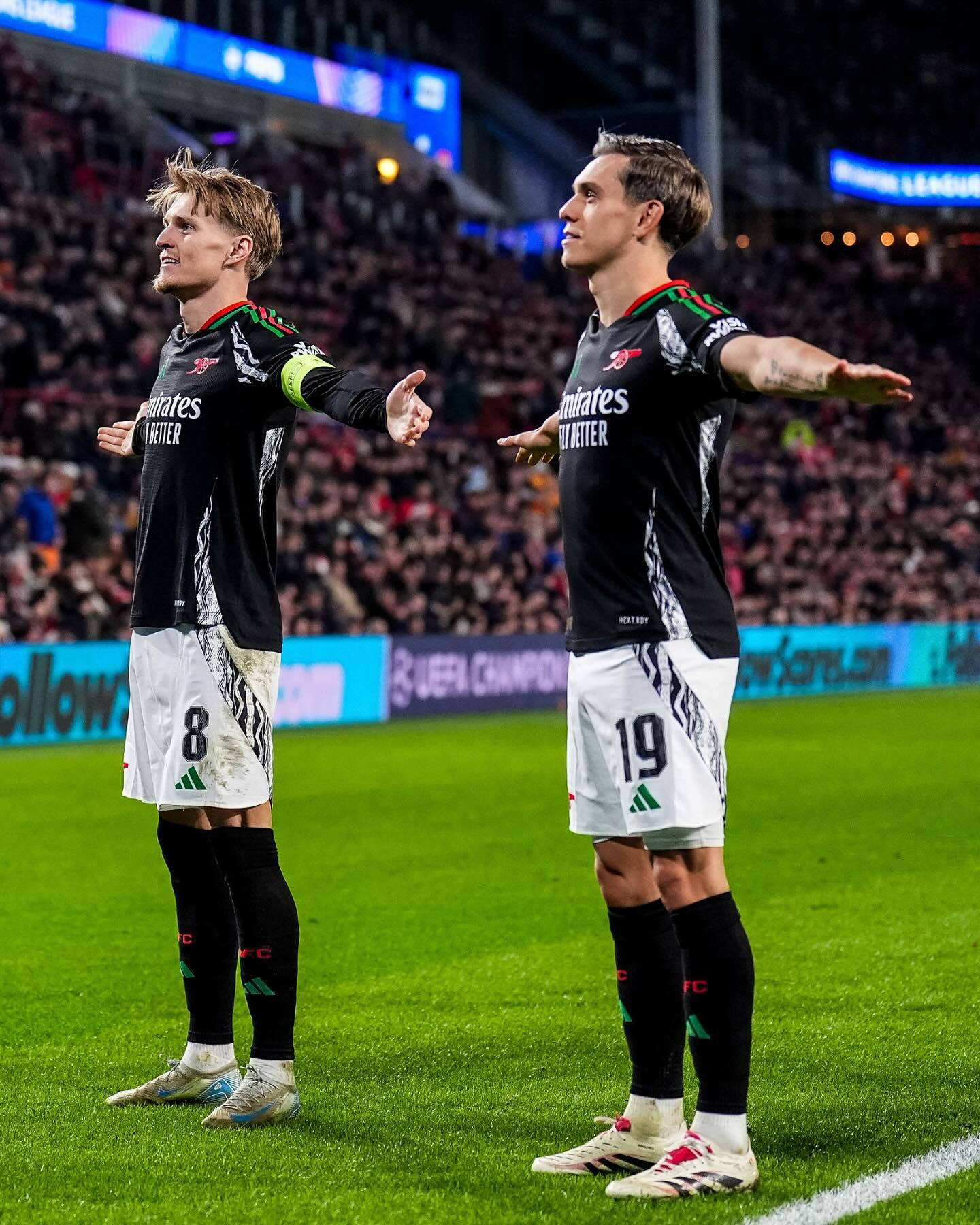 阿森纳客场击败对手，取得关键胜利