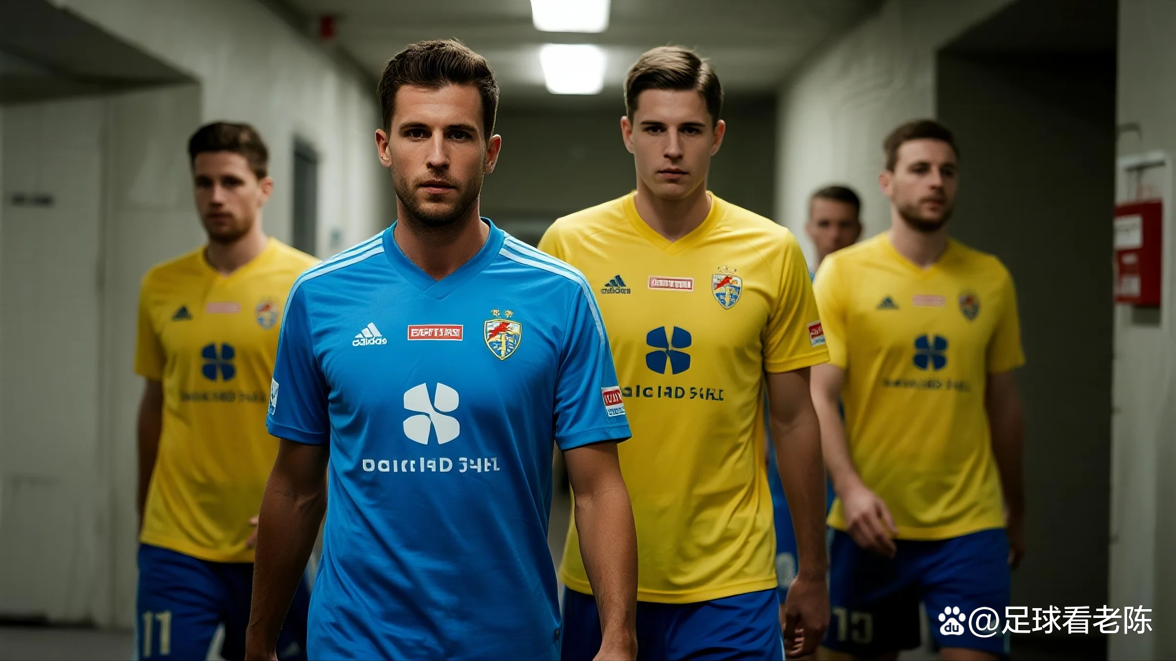 包含欧锦赛资格赛名将对战，势均力敌的词条