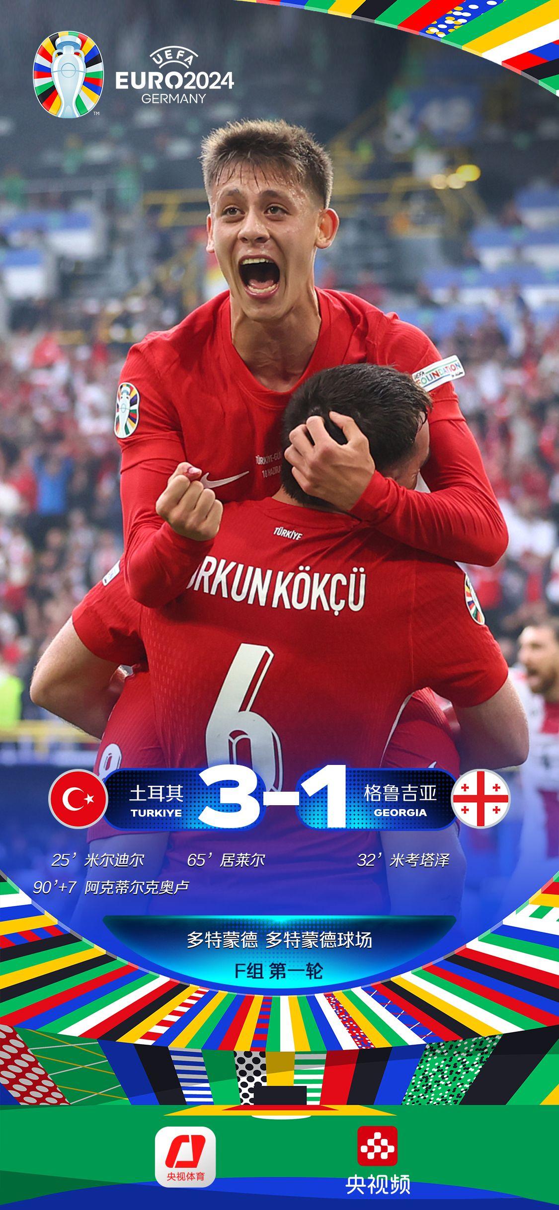 关于土耳其在欧锦赛预选赛中-逼平冰岛队的信息