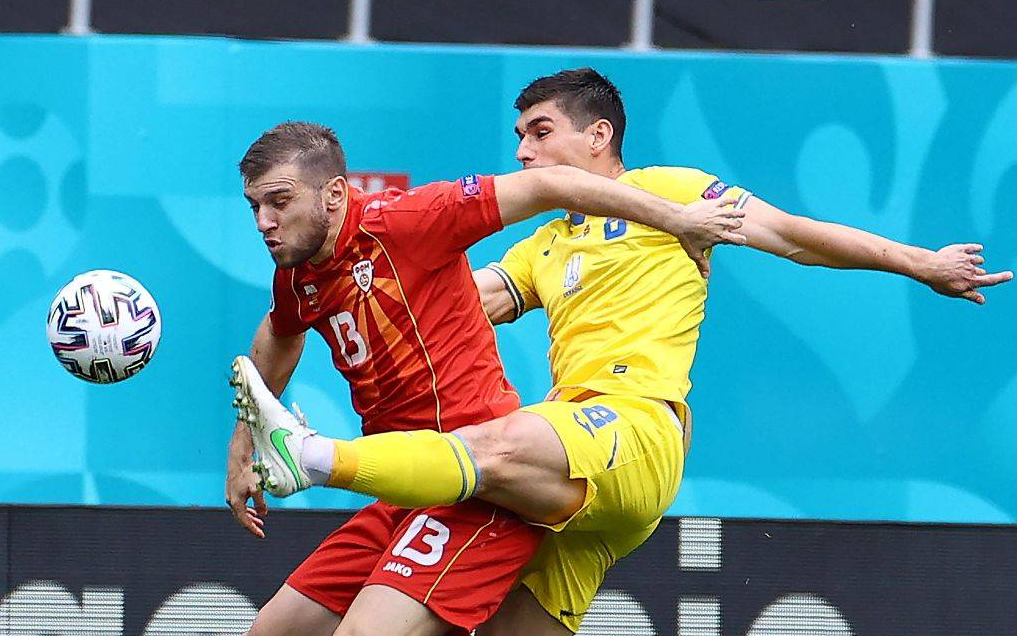 杏彩体育在线登录-欧预赛罗马尼亚险胜马其顿，积分榜上升的简单介绍